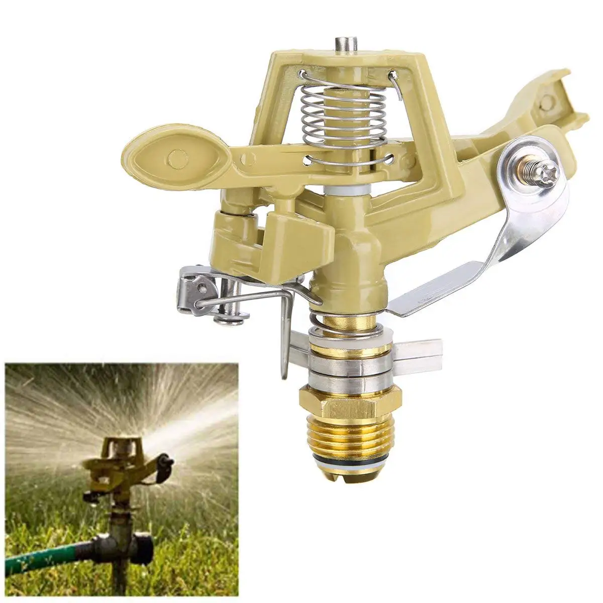 cheap lawn sprinkler