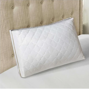 2019 New Style Quilted Pillow Cover Shredded Memory Foam Pillows For 2019 New Style Quilted Pillow Cover Shredded Memory Foam Pillows For Hotel Home Hospital