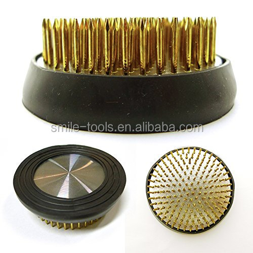 Wholesale Copper Flower Frog Ikebana Kenzan Made In China Buy Flower