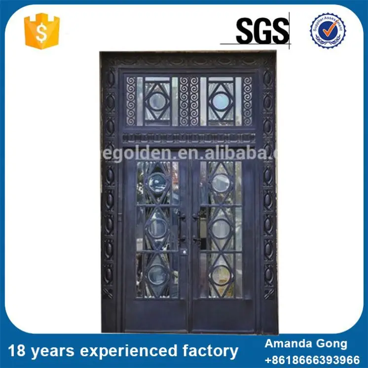 Top Quality Outdoor Balcony 32 30 X 79 78 Exterior Steel Door