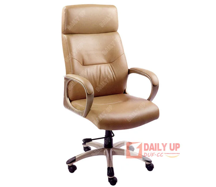 Adjustable reclining office chair Leather Office Chair Headrest Swivel Ergonomic chair