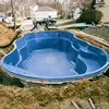 Fiberglass/FRP Swimming Pool