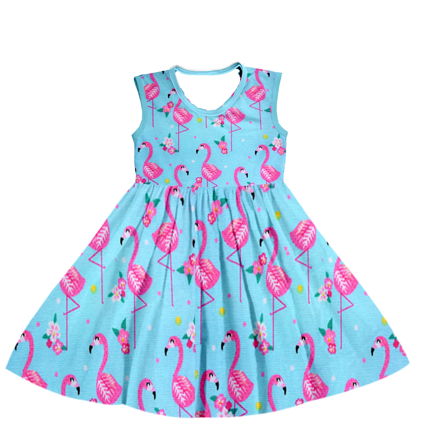 Girl Dress New Style Baby Design Dresses Wholesale Baby Dresses