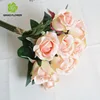Flowers wholesale Rose with long stem for graduate ceremony decor In stock