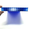 100% bayer material 4 wall polycarbonate clear PC plastic sun board sheet