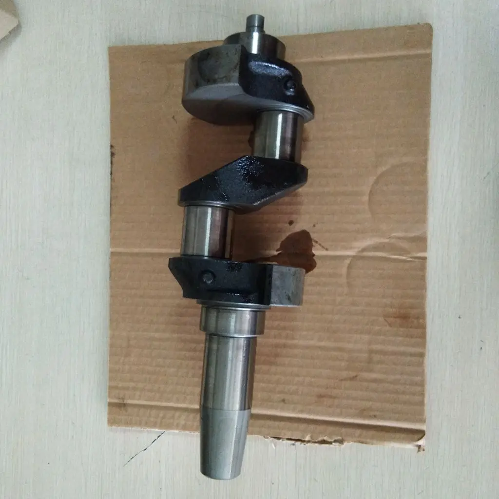 Bock Fk40 Compressor Assembly Spare Parts Crankshaft 81054 For Bock