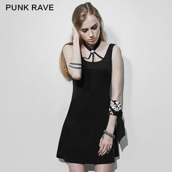 Punk Evening Dress