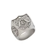 Titanium Mens Ring,Stainless Steel Masonic Mens Ring Blanks,Gemstone Ring Design Mens