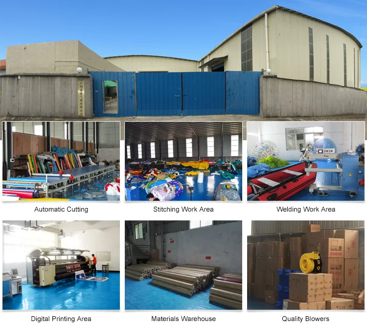 Blue Springs Advertising Led Lighting Inflatable Pillar Column for event party.jpg