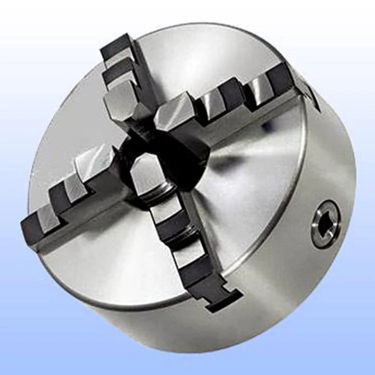 Factory Supplier 4 Jaw Pneumatic Lathe Chuck Manual Buy 4 Jaw