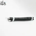 Fusus、カキ、アルゴ4awg/0.6/1kv三重サービスドロップ/abcケーブル/aac相導体、aac中立空中バンドルケーブル