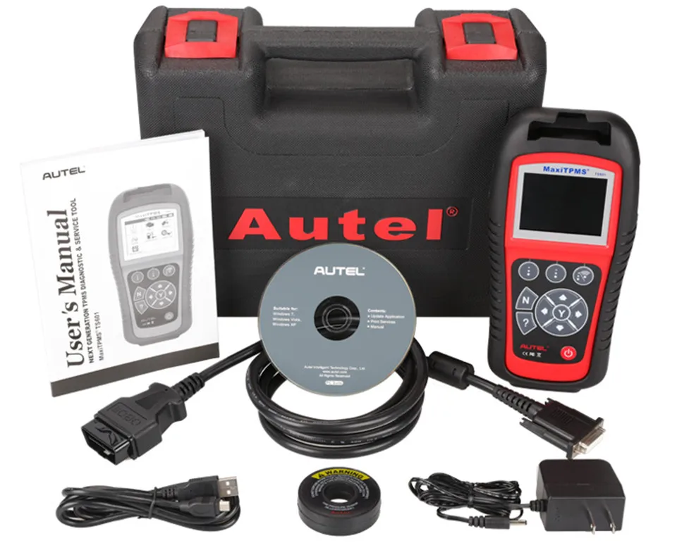 Датчики tpms autel