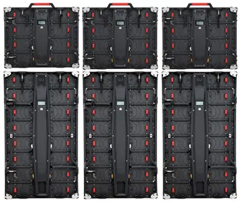 led wall system