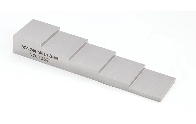 Metric Ut Blocks Ndt Standard Ultrasonic Calibration Blocks Buy Step