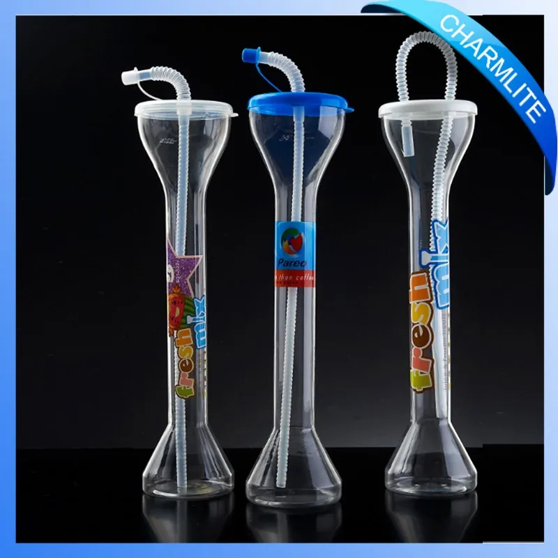 Colorful Plastic Drinking Yard Glass Buy Colorful Glass,Plastic Yard