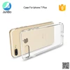 for iphone case always popular transparent hard back TPU+PC flip cover phone cases for iphone 7 plus