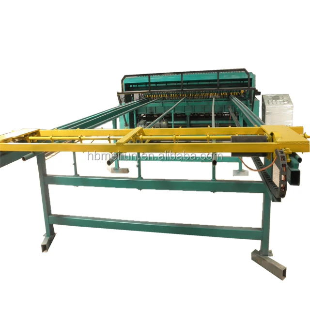 Welding Fence Anti Climb Machine /CNC fence welded wire mesh machine