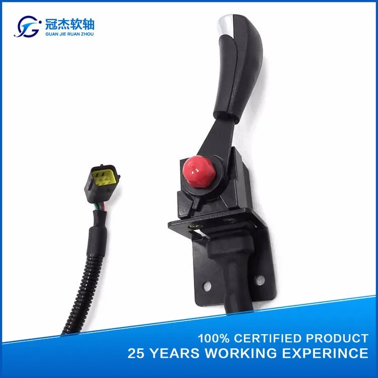 Gj1146 Electronic Hand Throttle Control 5v Hall Effect Sensor For