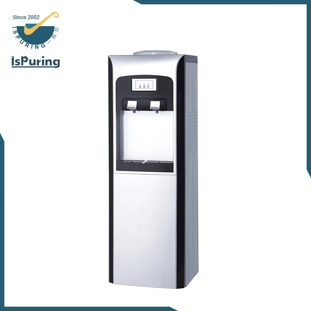 Ip1138 Ispuring Vertical Hot And Cold 5 Gallon Bottled Water Dispenser