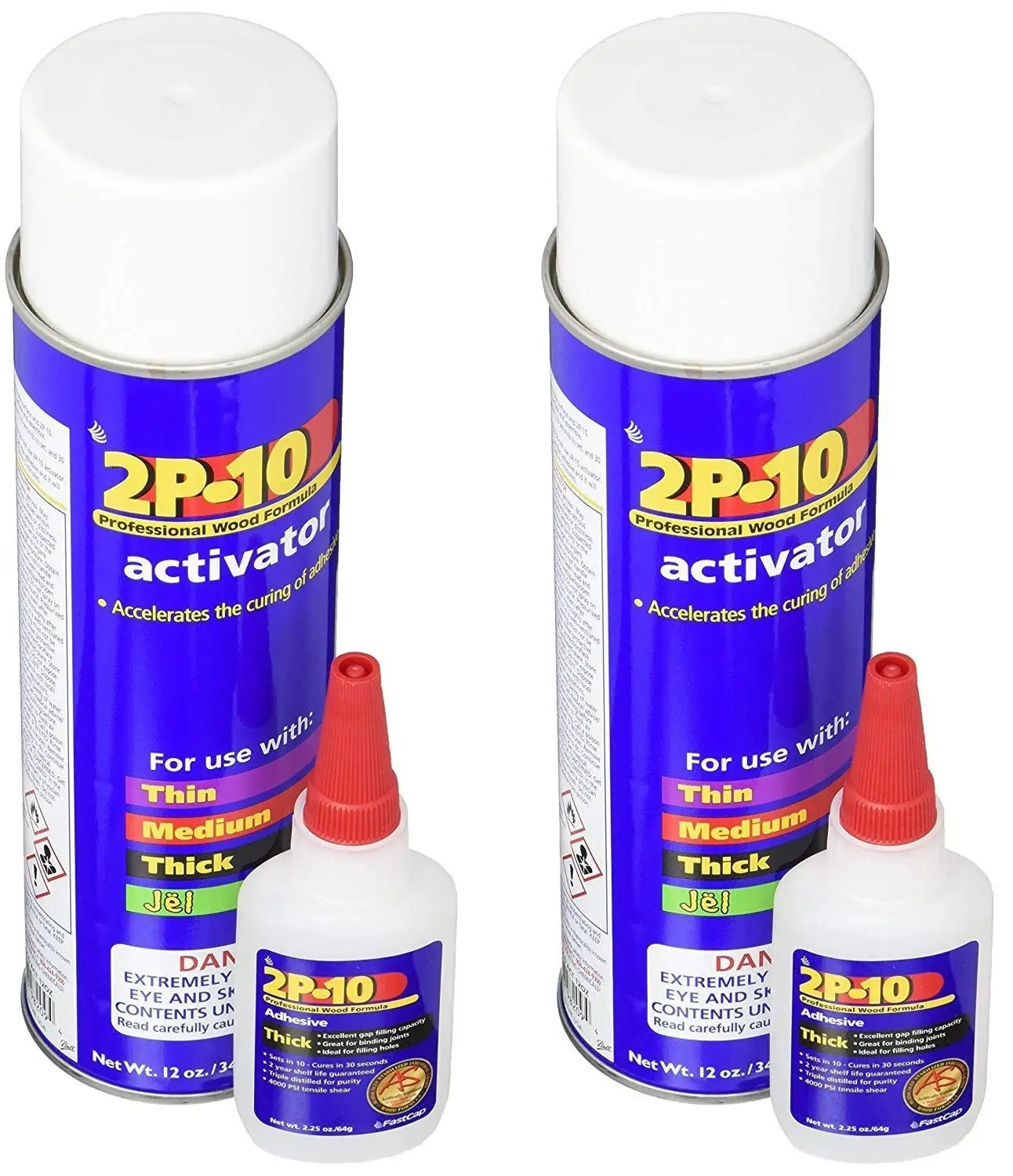 2p 10 adhesive