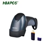Portable CCD barcode scanner/sensor wireless barcode scanner/1d barcode reader for android and ios