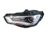 Teambill back cover headlight housing for A3 2014-2016 year