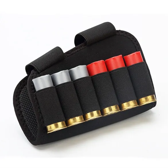 Hunting Accessory Rifle Shell Holder Nylon Pouch Belt Stock Buy Rifle