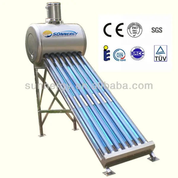 The Solar System Solar Water Heating Mini Portable Solar Heater Buy