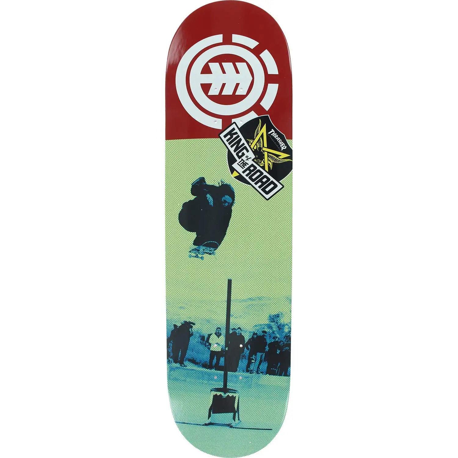 element skateboards acquisition date