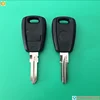 GT15R key blade car key for Fiat 1 Button Remote key Shell Black Color