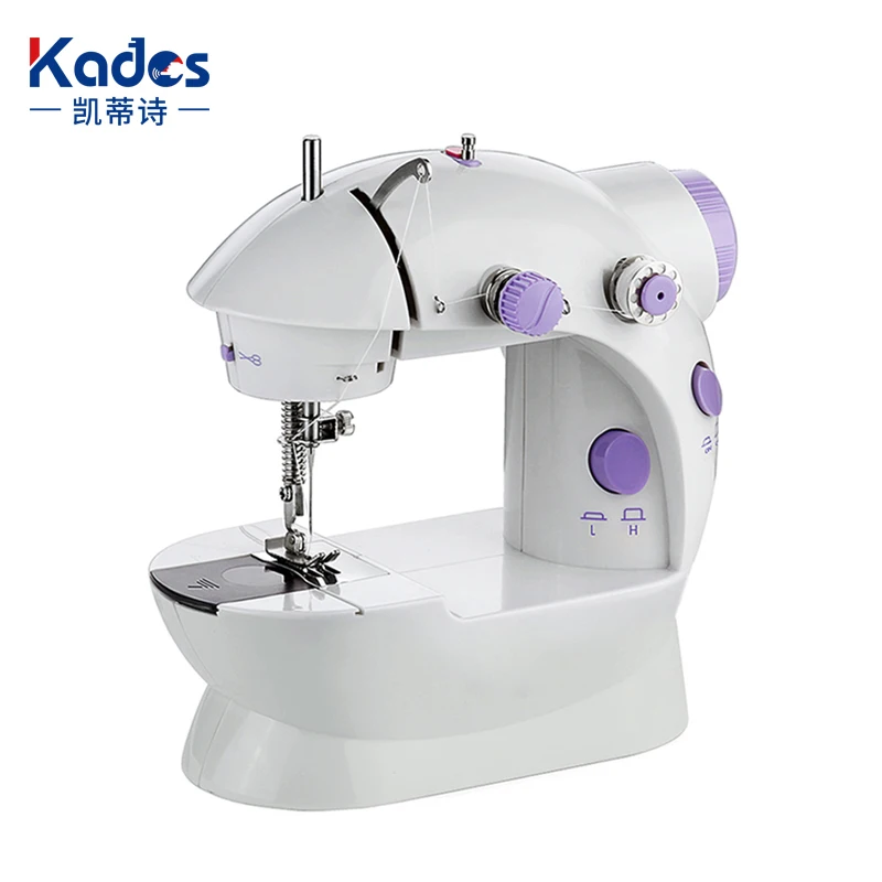 stitching electric portable manual hand held household mini sewing machine