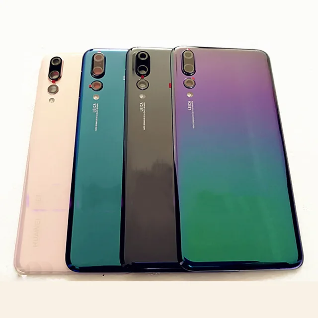 Смартфон Huawei P20 Pro / замена задней крышки - смотреть онлайн короткое видео