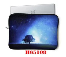 Black Laptop Sleeve Case new arrived Computer Carry Bag Bolsa Tablet Briefcase For 7 10 12 13 15 Inch PC