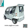 EG6043KF Swiss design 4 doors 4 seats electric vehicle