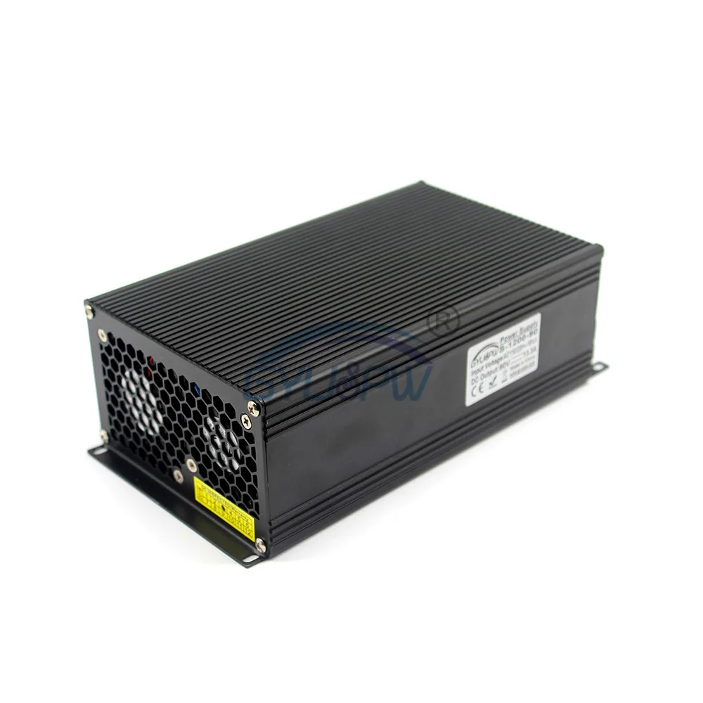 Single Output Power Supply Dc 90v 13.3a 1200w Ac-dc Converter Driver