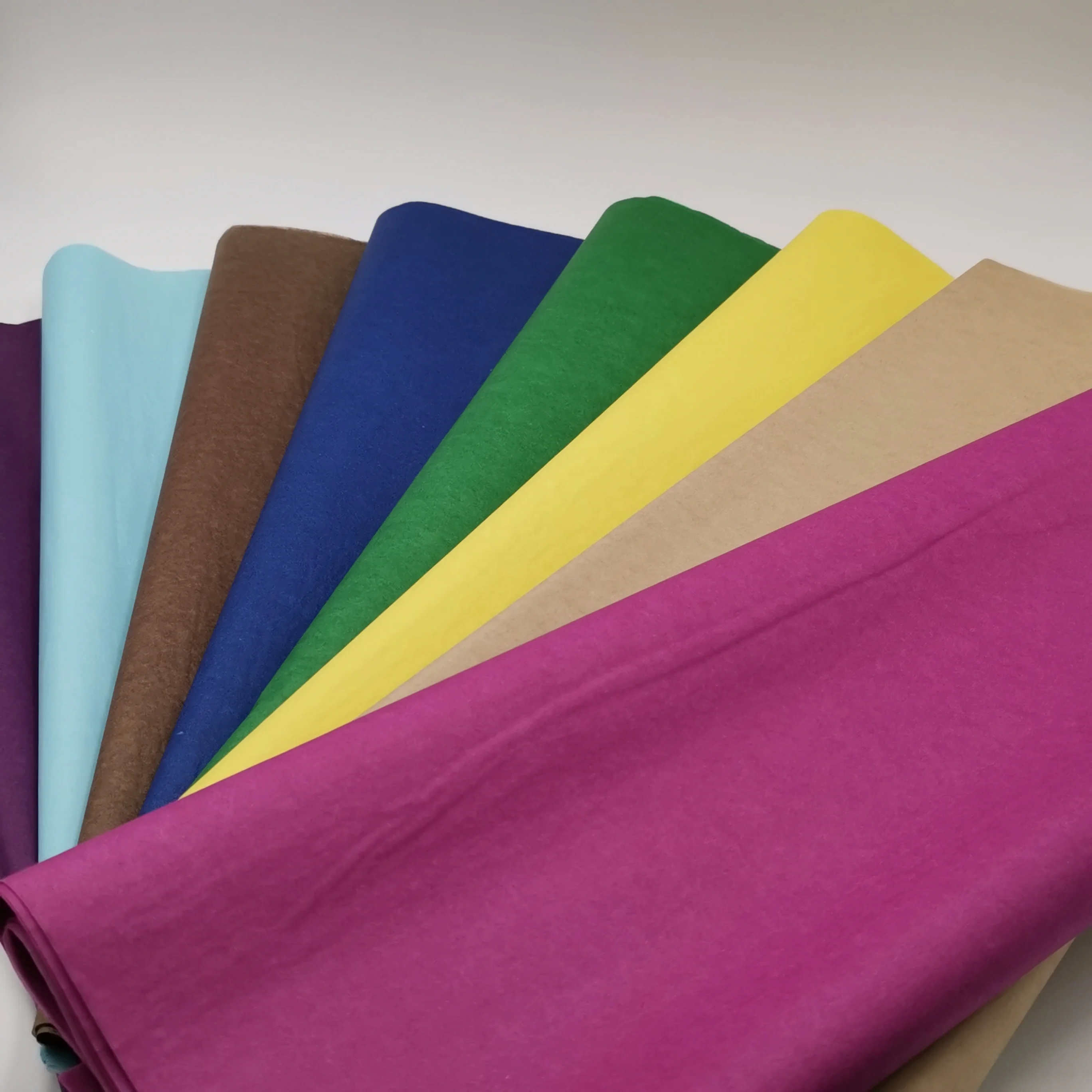 Printed Wrapping Pantone Color Tissue Paper for Crafts