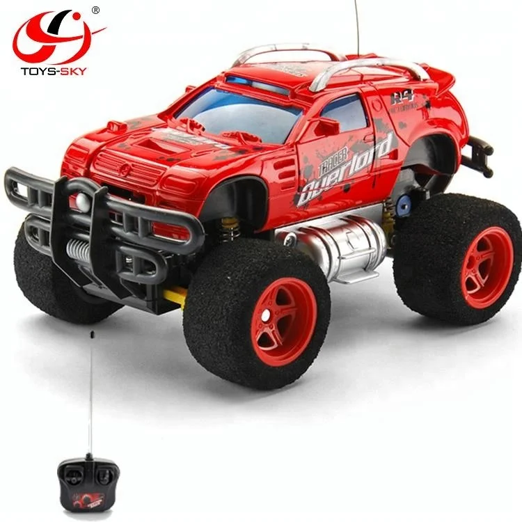 off road electric rc cars