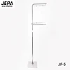 Free Samples Metal Supermarket Display Adjustable Pallet Sign Stand