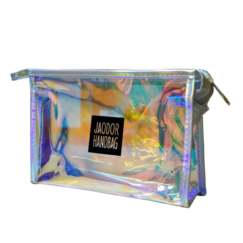 Hologram Pvc Backpack