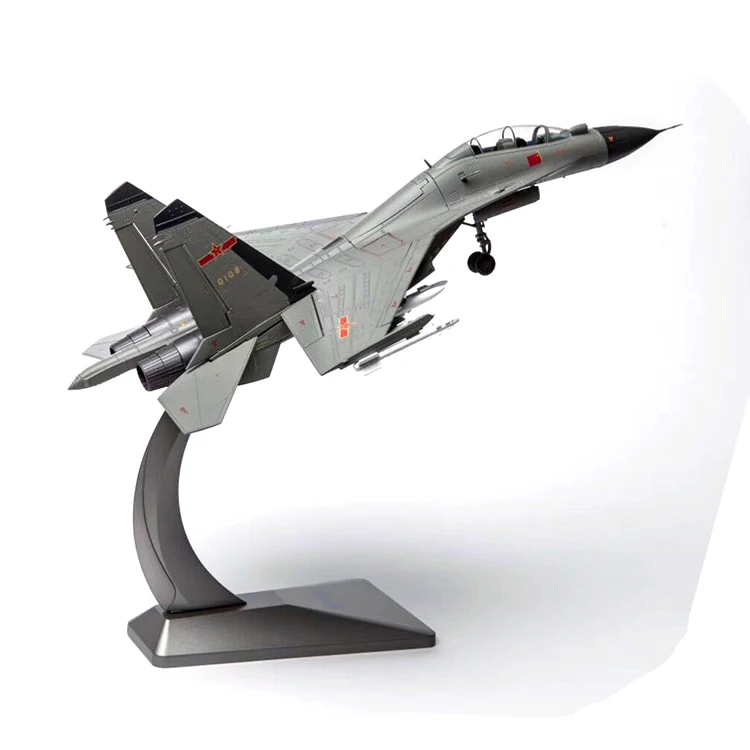 High Quality Zinc Alloy Battleplane 172 H66c Scale Model Airplane