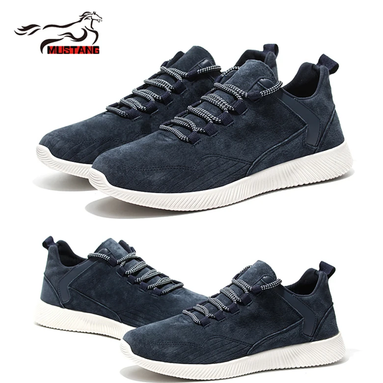 nubuck material shoes