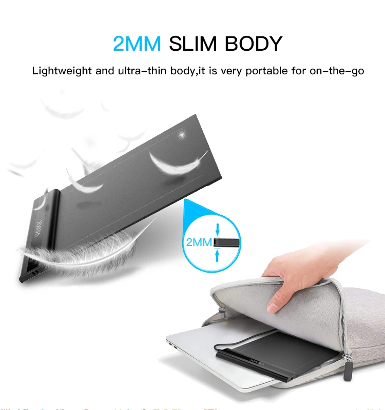 Veikk P001 Digital Signature Pen With 8 Pen Nibs Buy Veikk P001