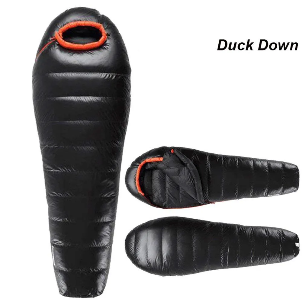 Woqi Manufacturer Warm Lightweight Outdoor Camping Hiking 800g Filling