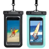Wholesale OEM Pvc waterproof cell phone Pouch Waterproof Mobile Phone Bag for all phones