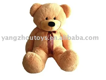 2m tall teddy bear