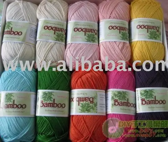 bamboo yarn