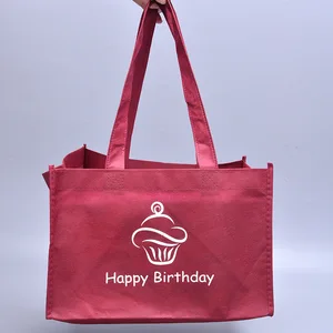 non woven cake shopping