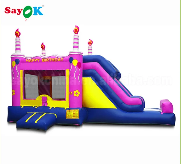 alibaba bouncy castle