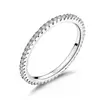 S925 silver source manufacturer wholesale contracted ring size 6/7/8/9
