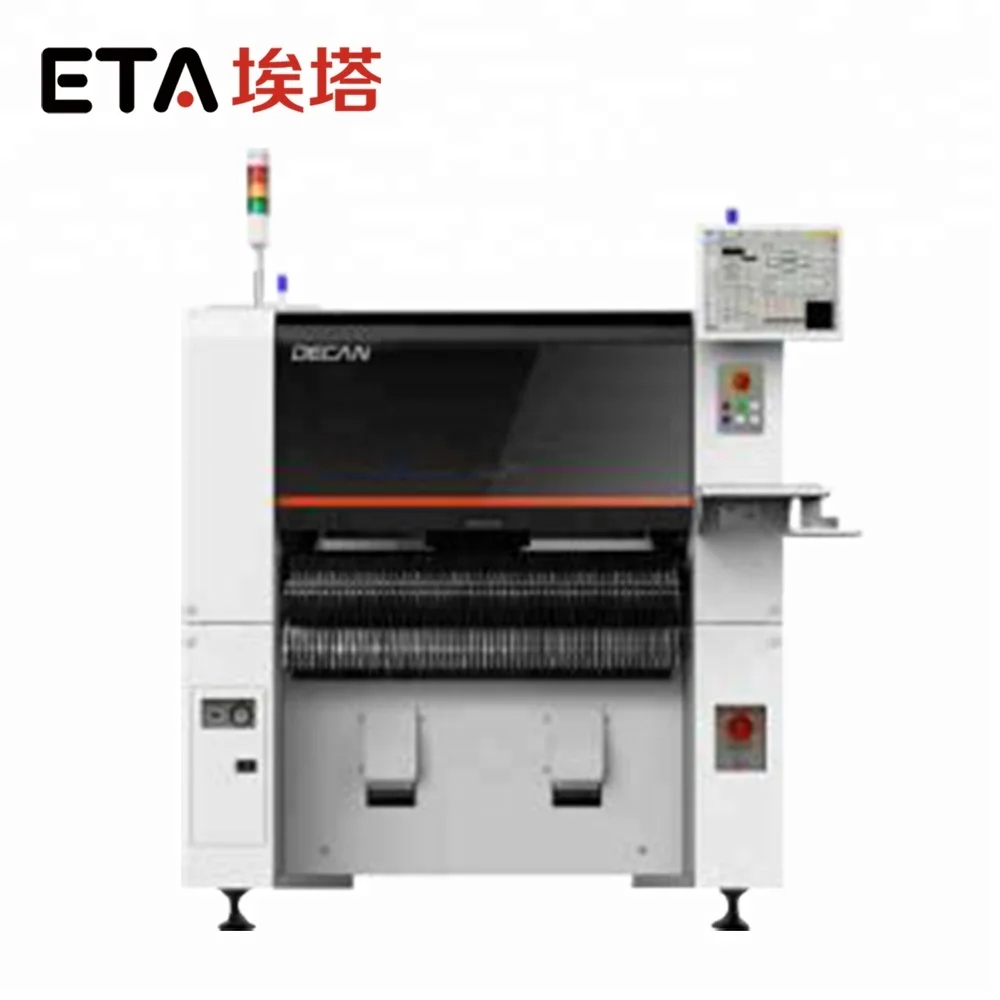 PCB-Making-Lead-Free-Reflow-Oven-Machine